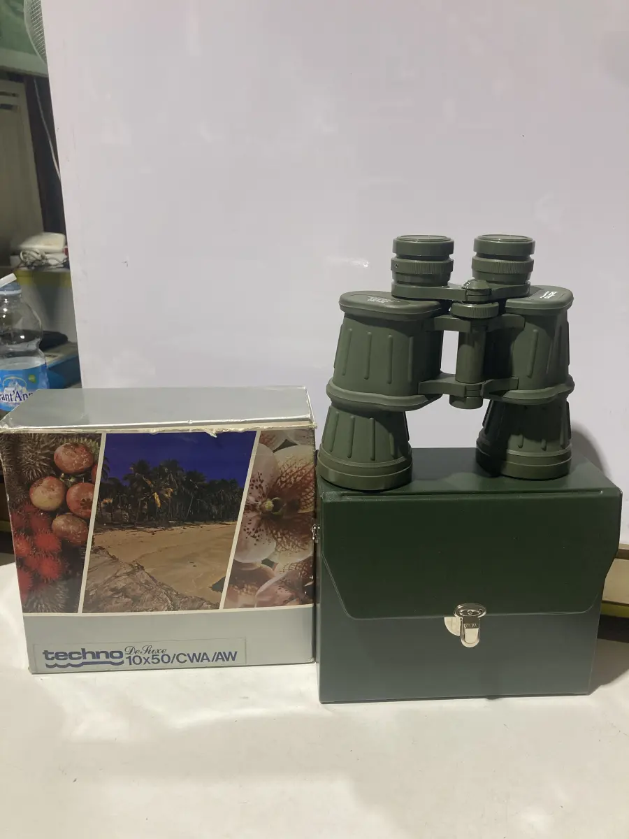binocolo militare