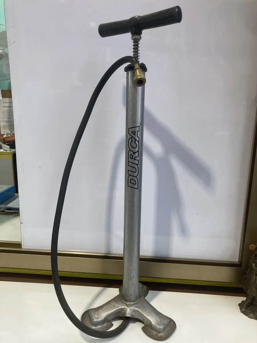 pompa x bicicletta