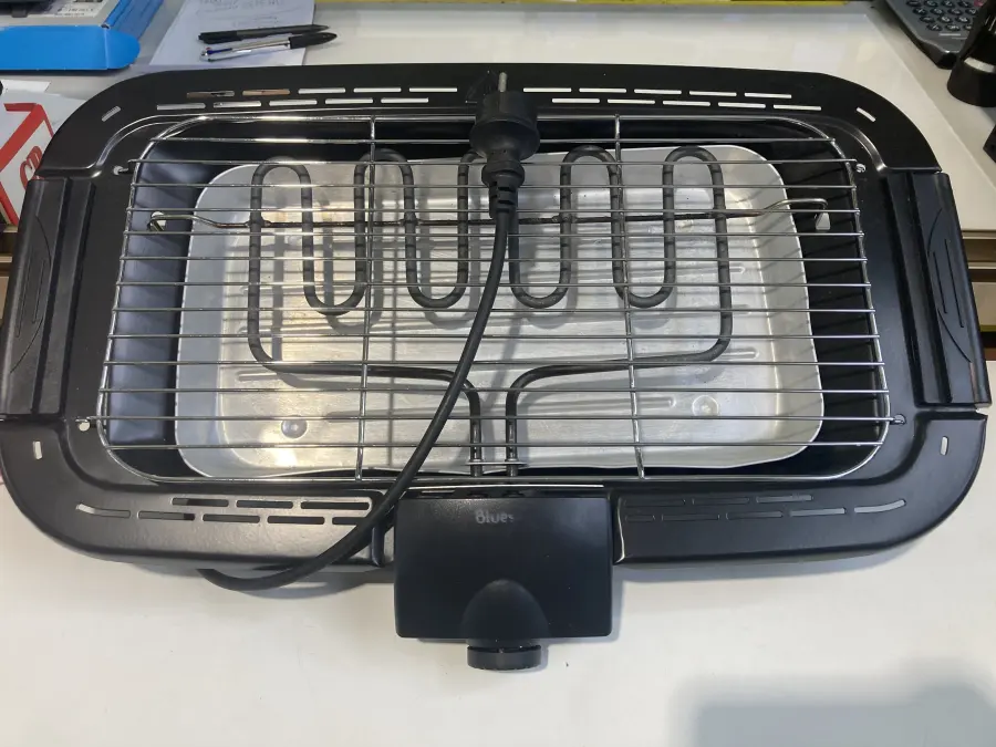 griglia elettrica