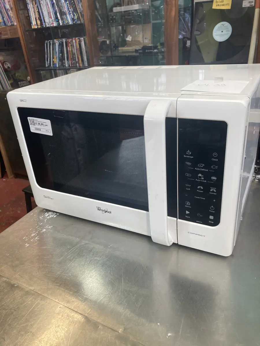 forno micronde wirphool