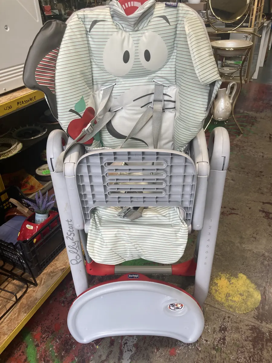seggiolone chicco