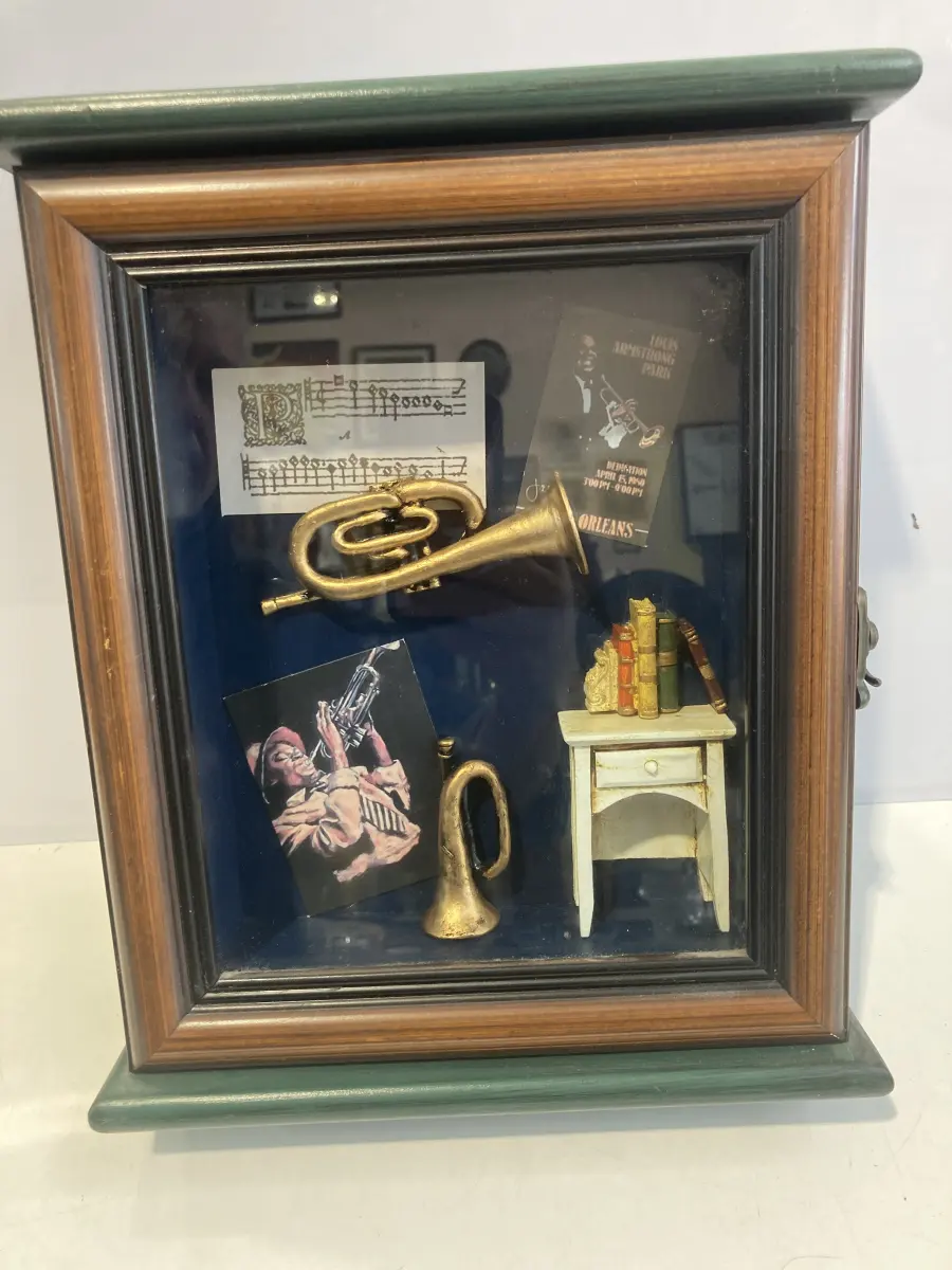 teca da collezionemusica jazz