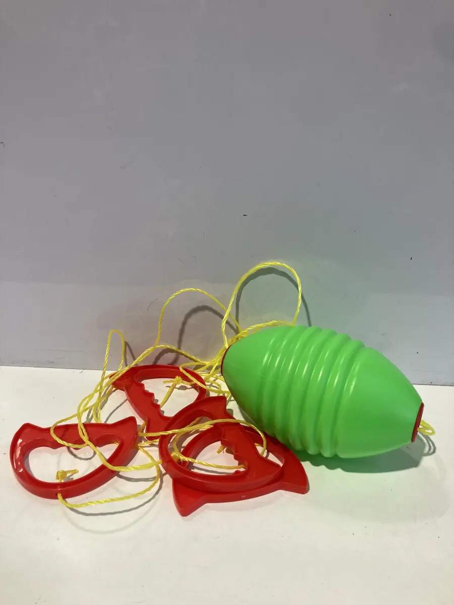 GIOCO DI LANCIO DI PALLINE