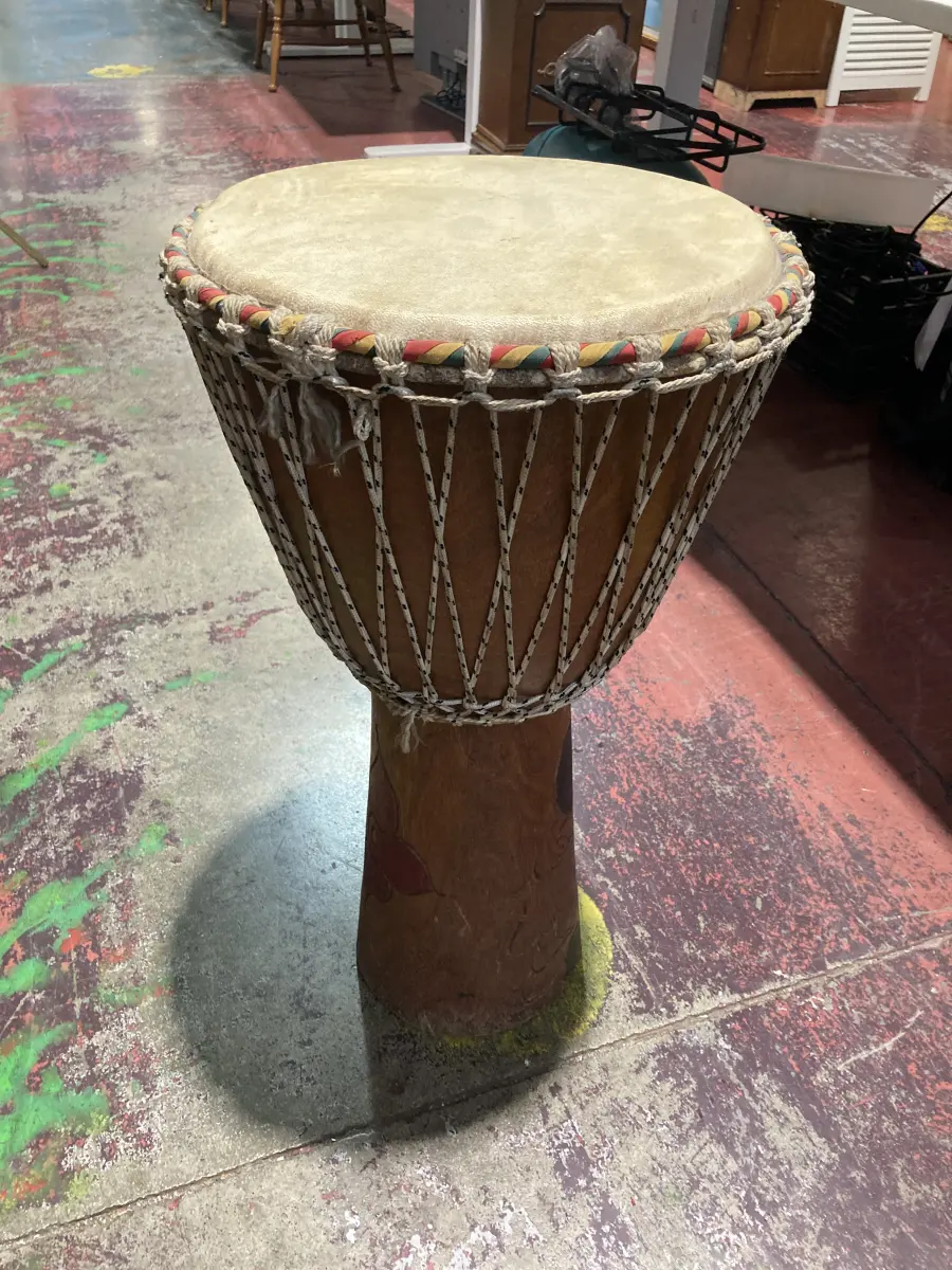 tamburo djembe
