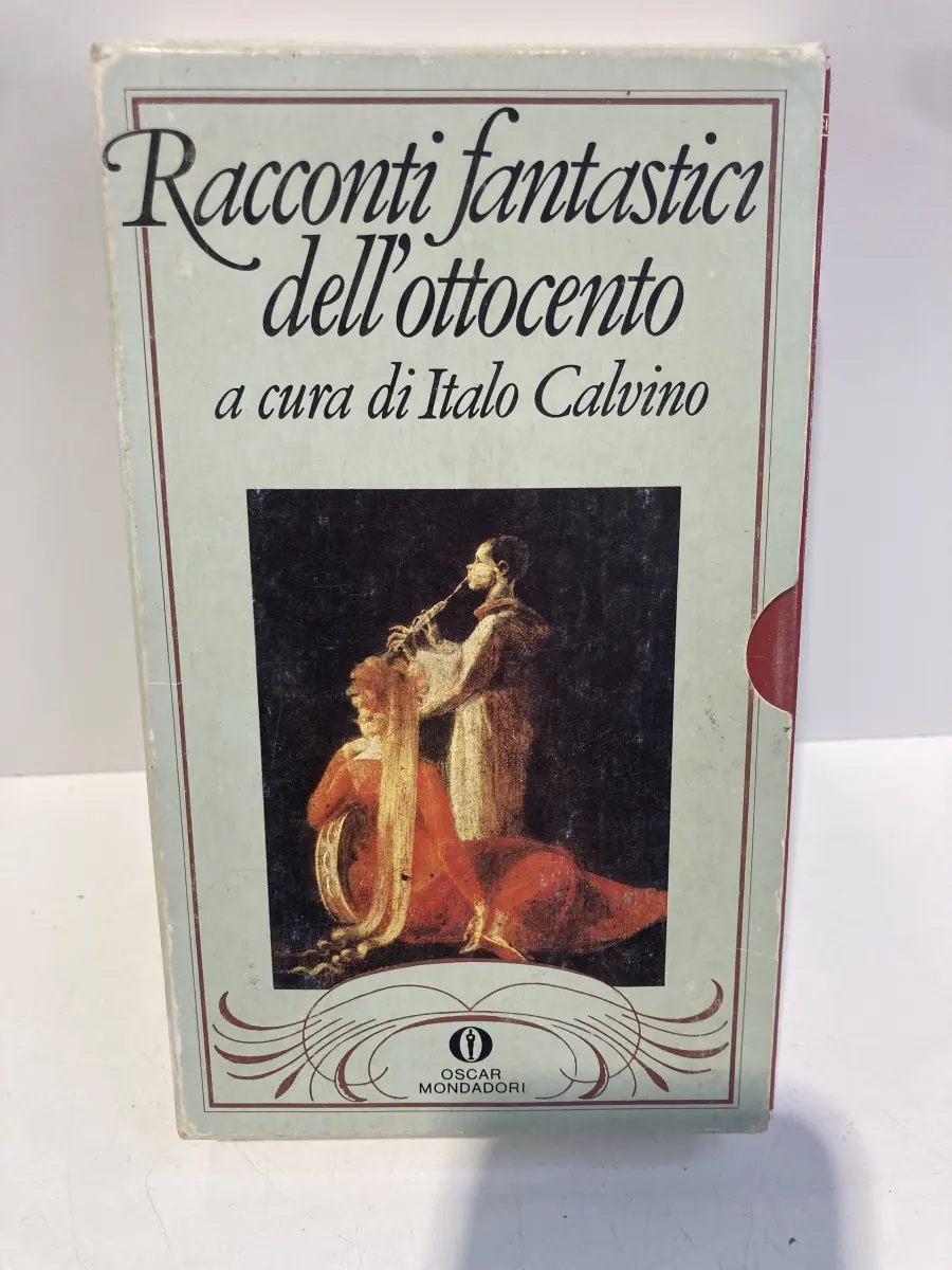 libro racconti fantastici dell.ottocento