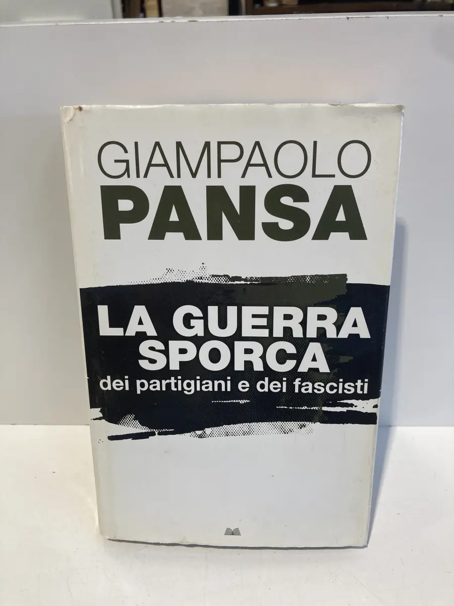 libro la guerra sporca