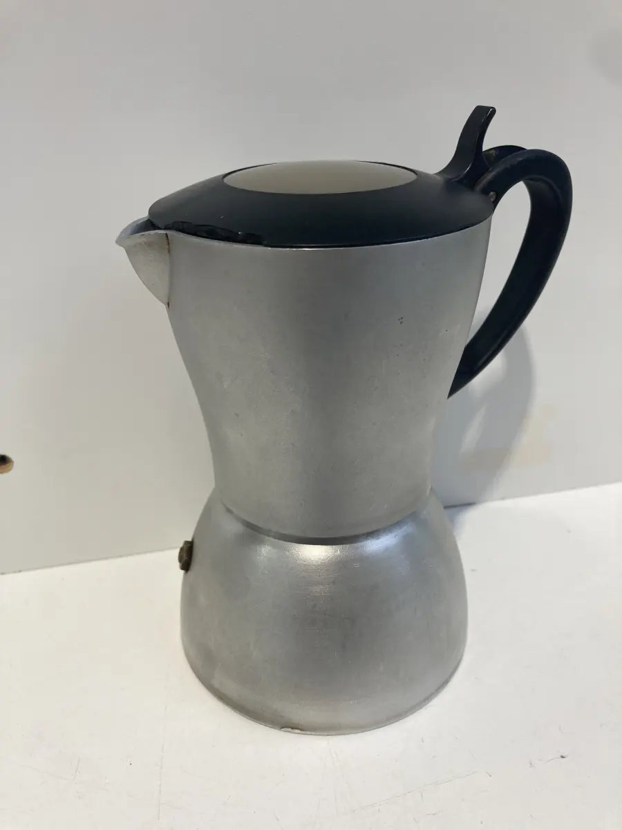 caffettiera stile lavazza