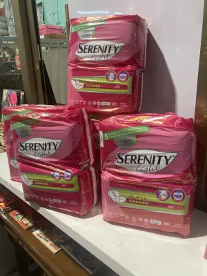 serenity light bsuper x30