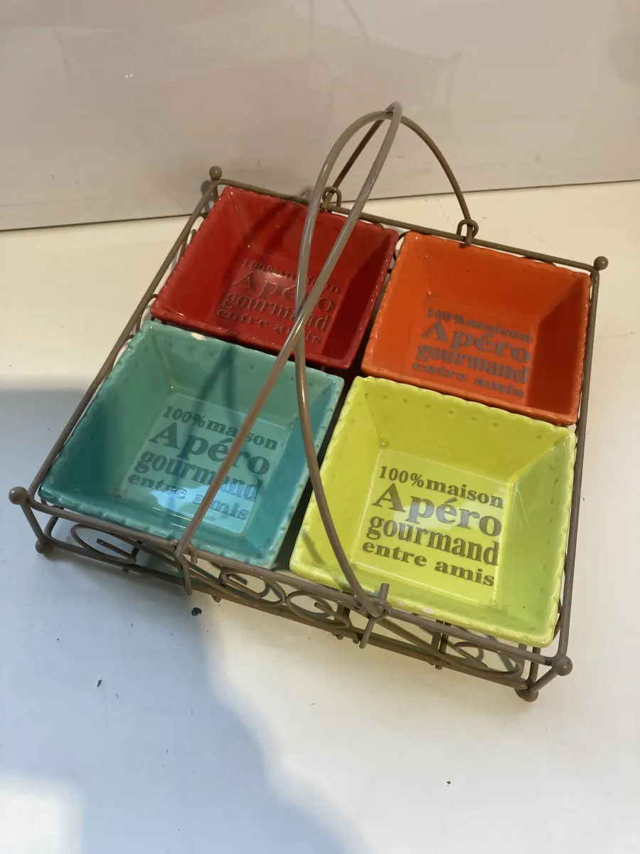 accessorio per aperitivi