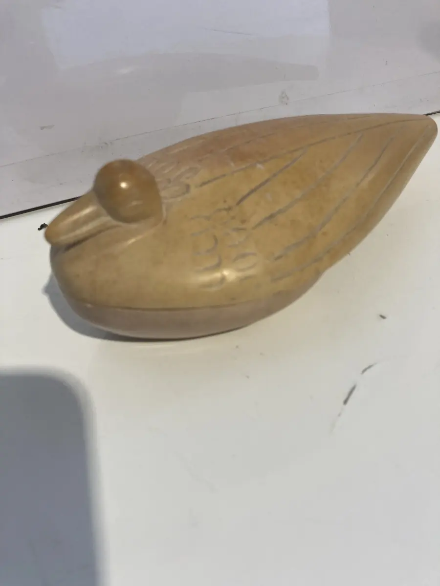 portagioie a forma di anitra