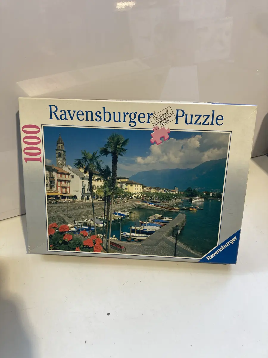 ravensburger Puzzle