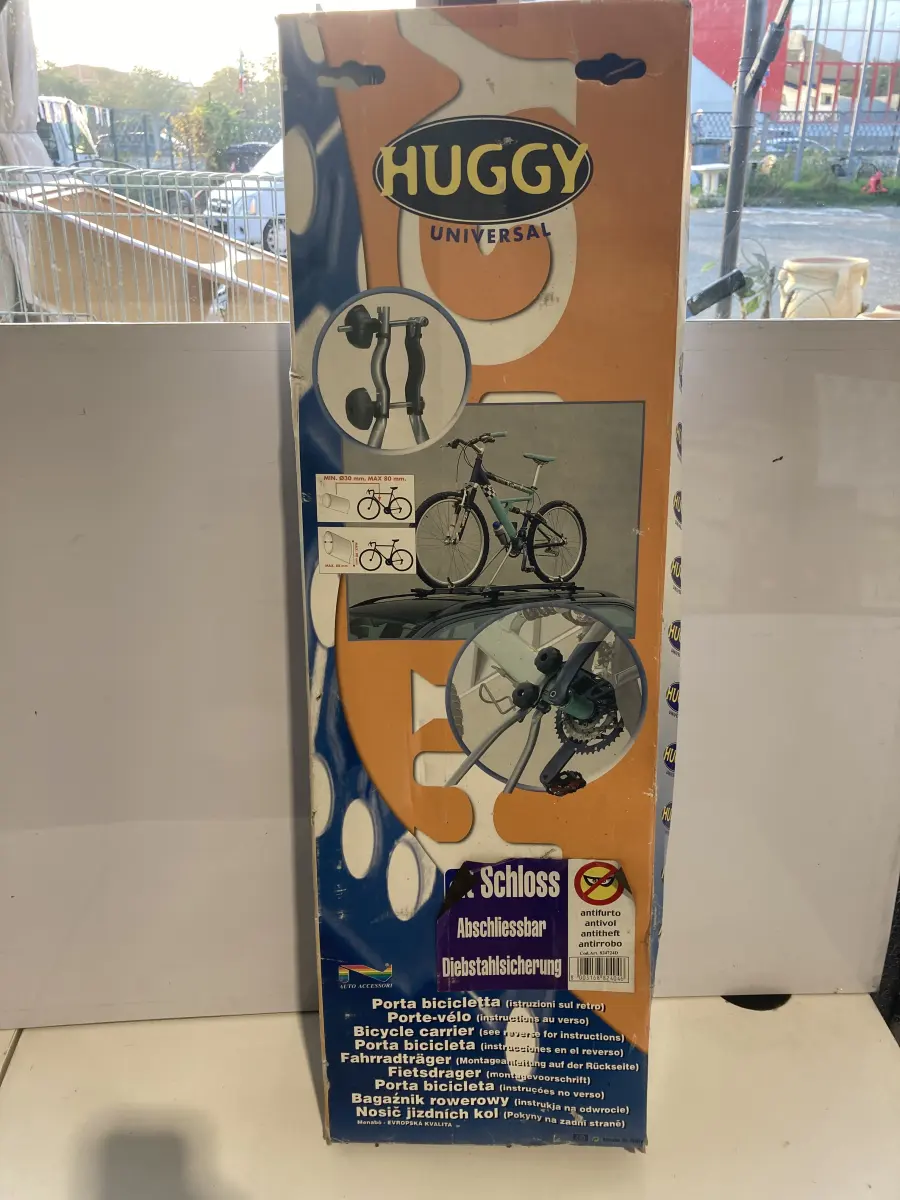 portabici  da tetto universale x auto