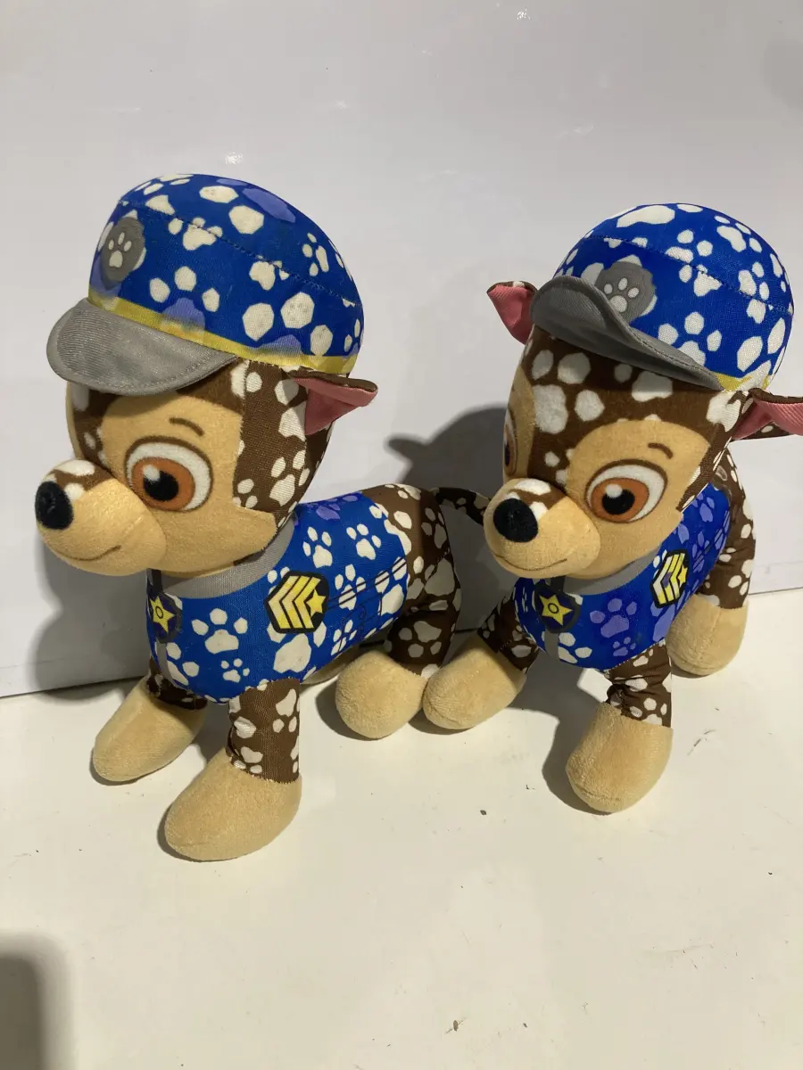peluche chase