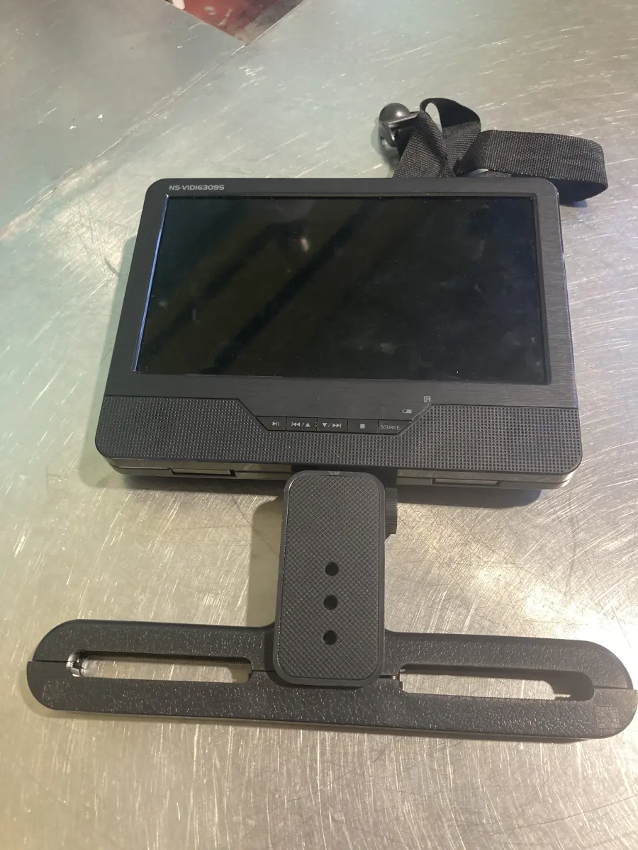 lettore dvd portatile x auto