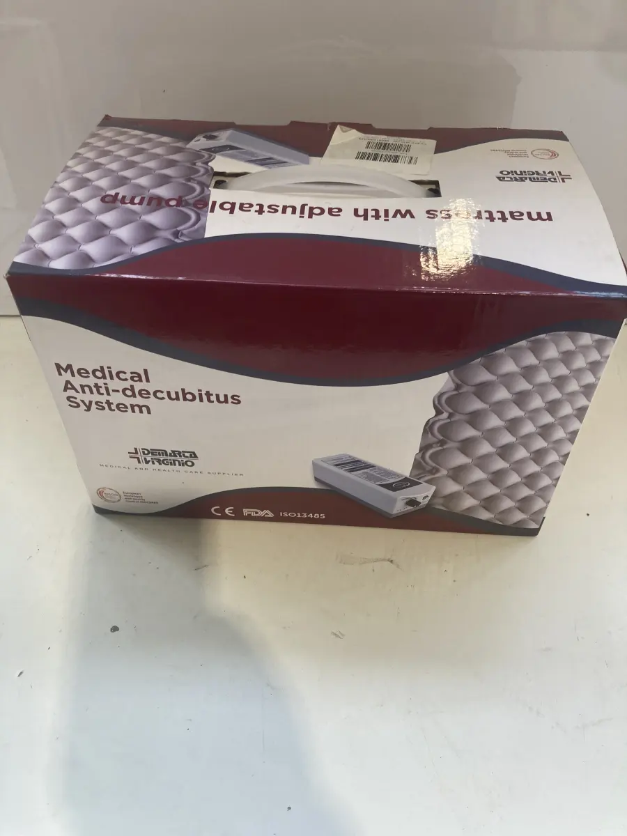 materasso antidecubito a bolle c/compressore