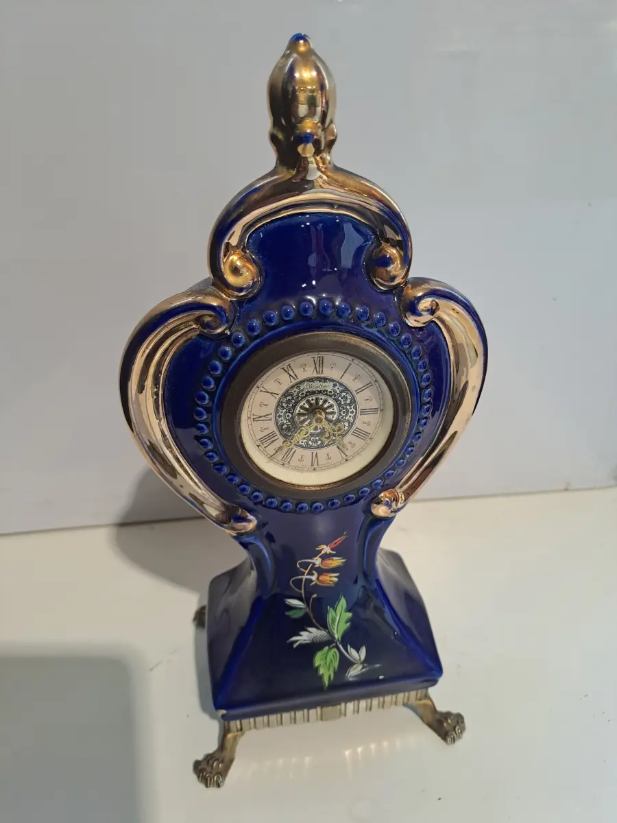 orologio da tavola  d,epoca